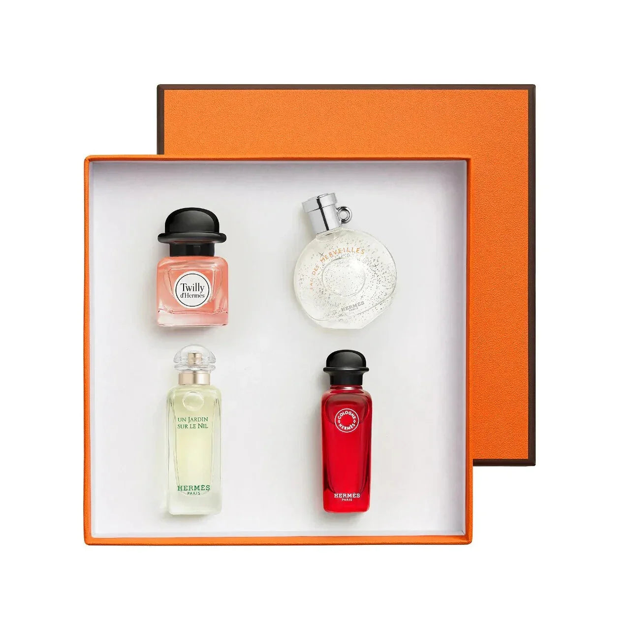 Hermes Gift Set - Hermès Women's Perfume Discovery Box