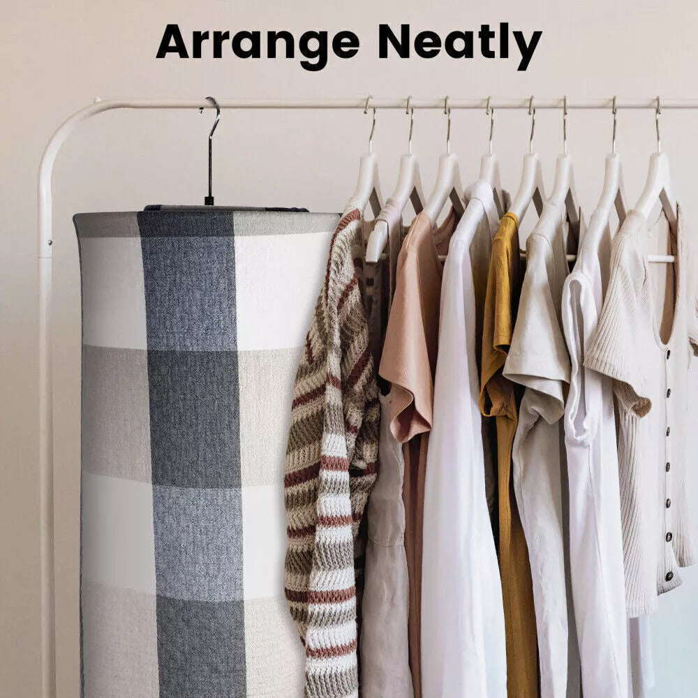 Spiral Laundry Drying Rack