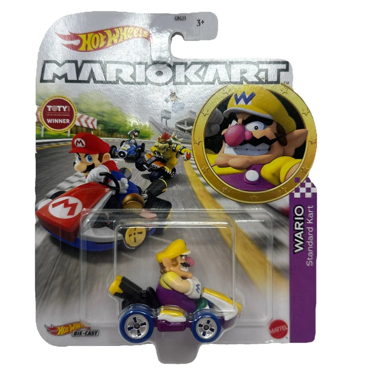 Hot Wheels Mario Kart Action Figure | Hot Wheels In Lebanon