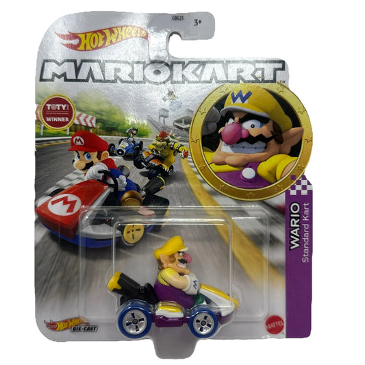Hot Wheels Mario Kart Action Figure | Hot Wheels In Lebanon