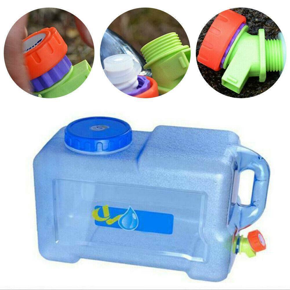 Water Container With Faucet