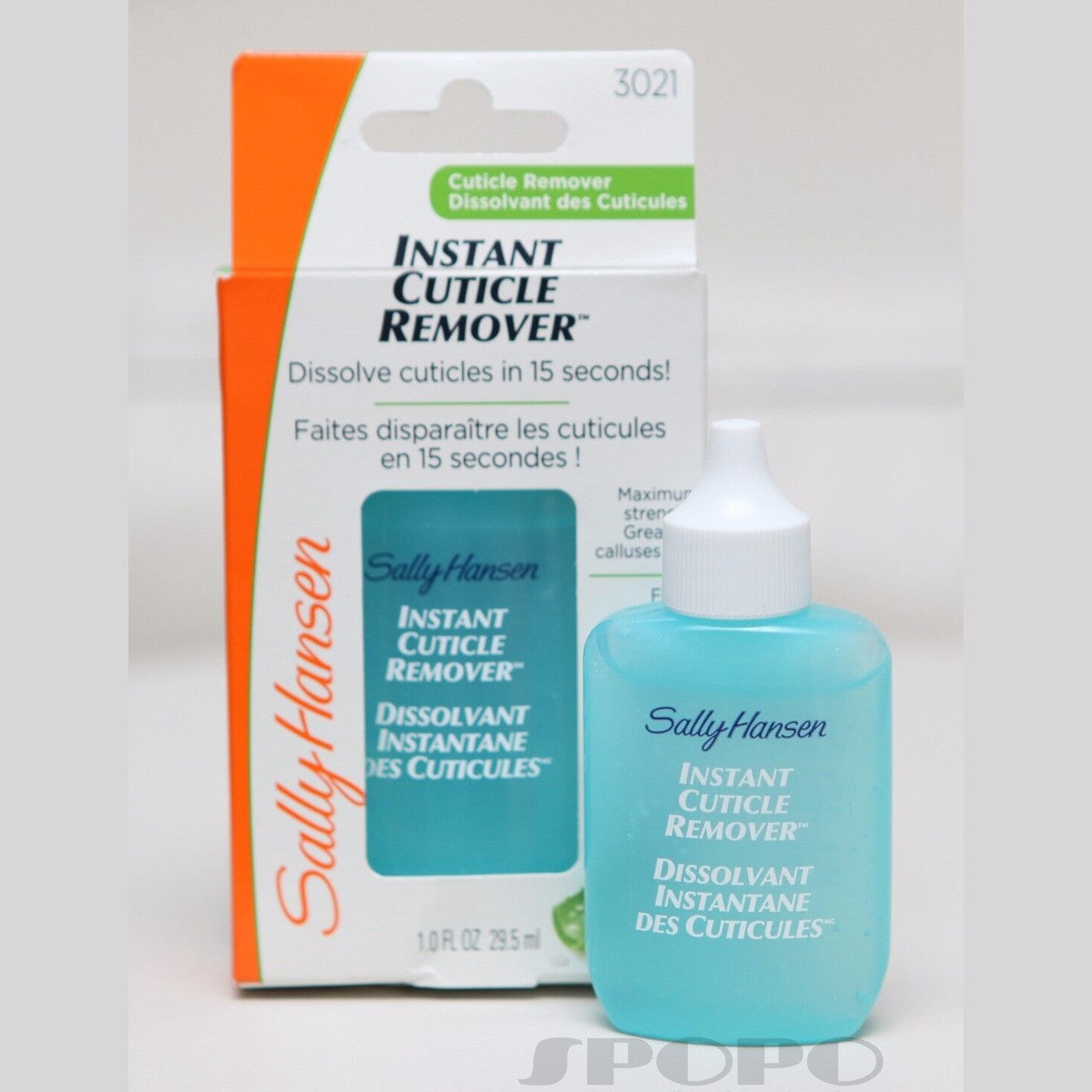 Sally Hansen instant cuticle remover 29.5ml 228043