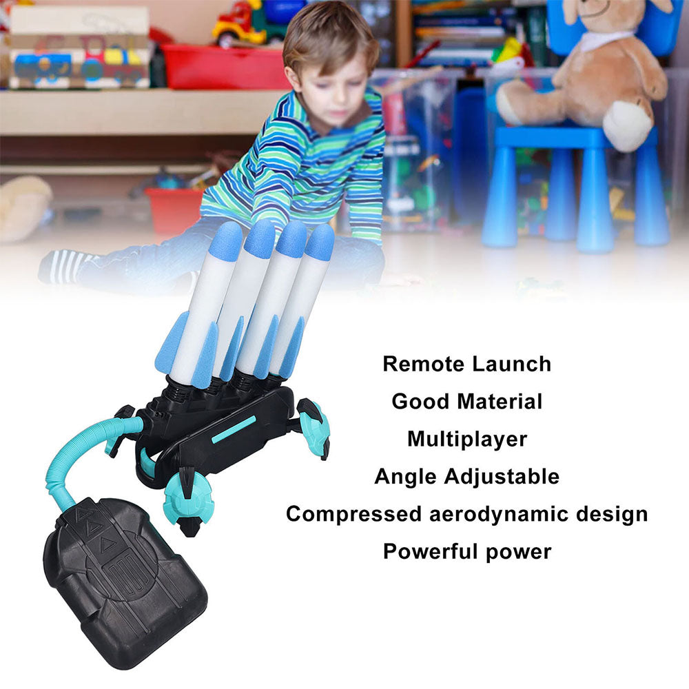 Foam rocket launcher toy for children Lebanon
