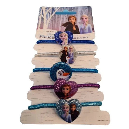 Craze Disney Frozen Elsa Hairband 5 pcs |Craze In Lebanon
