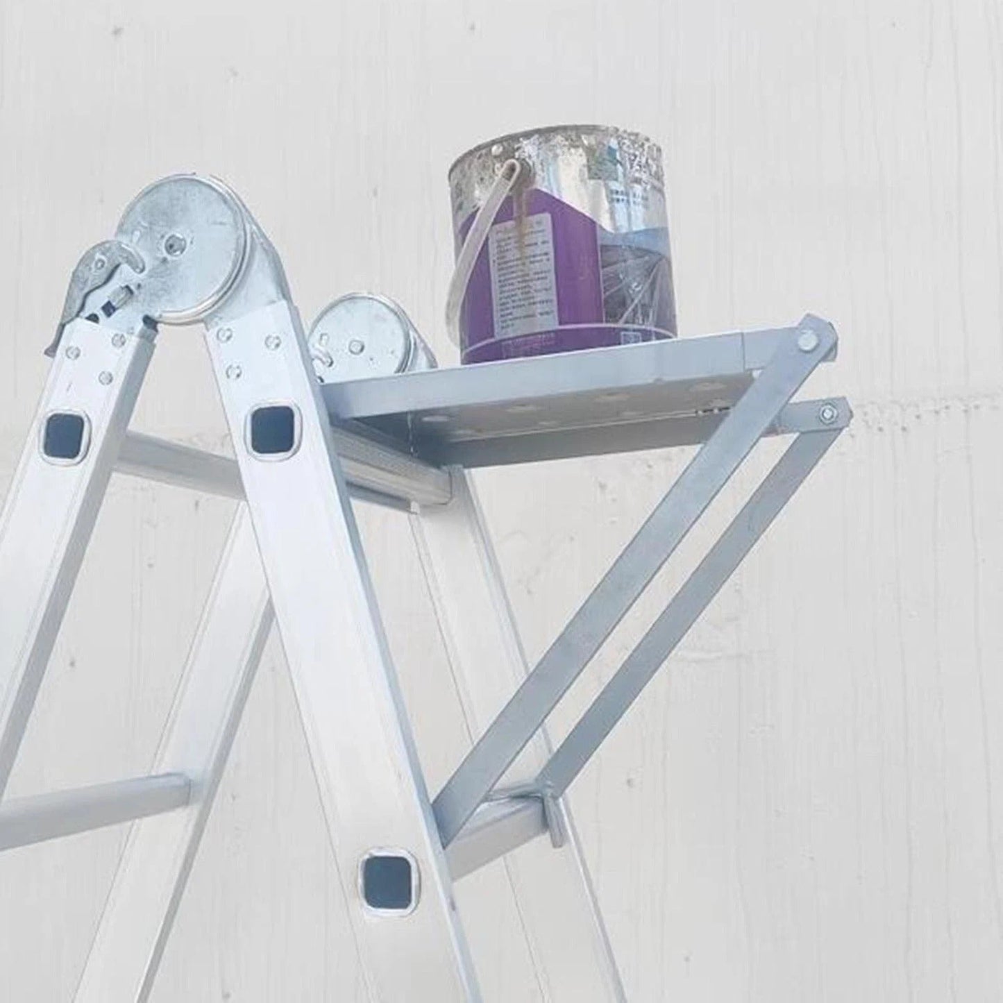 Folding Ladder Attachment