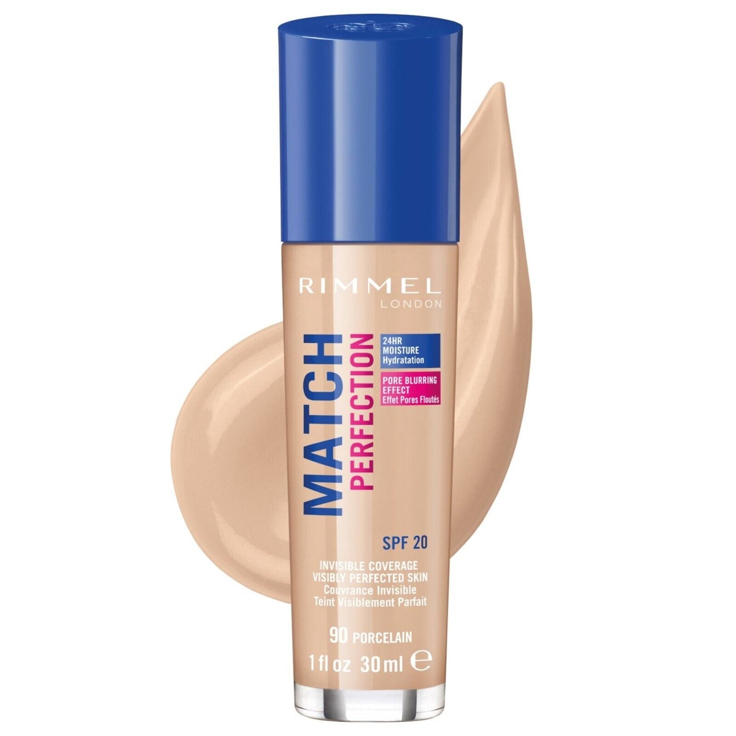 Match Perfection Foundation - Medaid