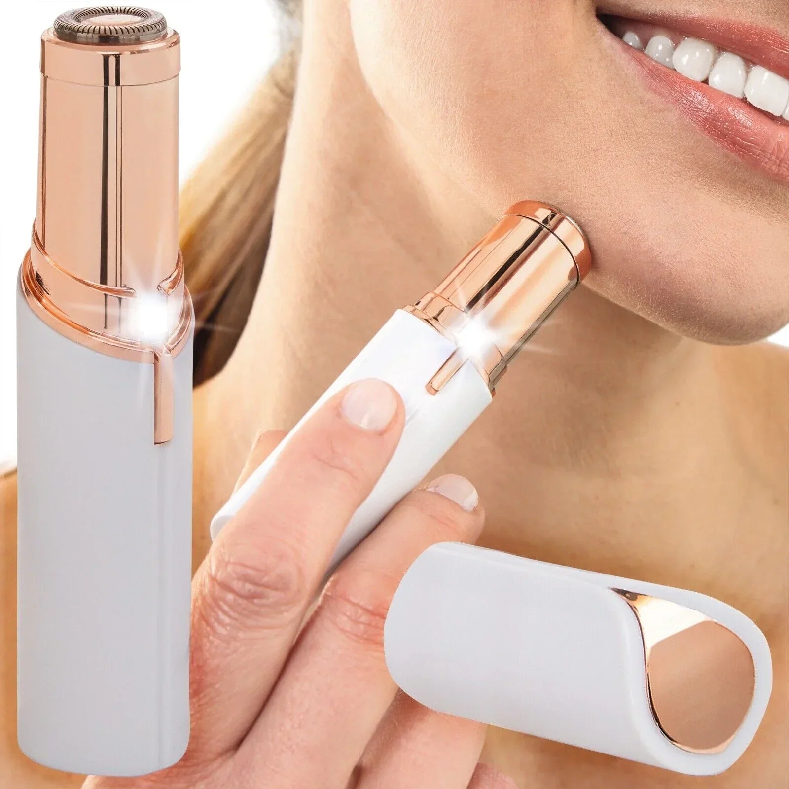 Flawless Facial Hair Removal - Medaid International