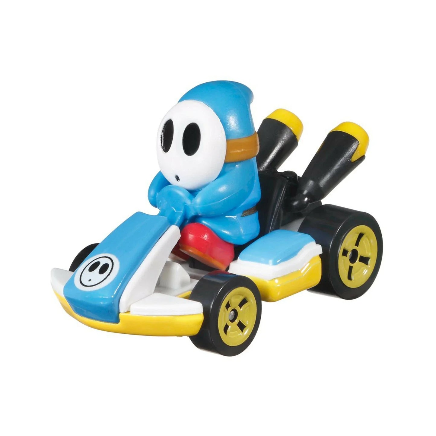 Hot Wheels  Super Mario Kart Light Blue Car Toy  | Hot Wheels in Lebanon