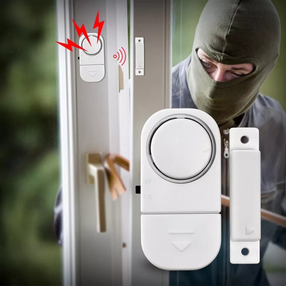 Door and Window Alarm