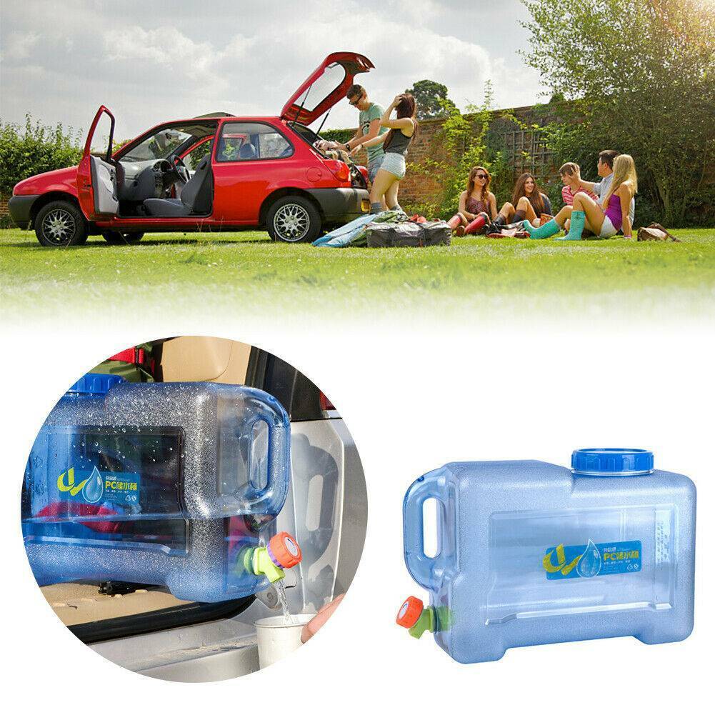 Water Container With Faucet