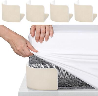 4 PCS Bed Sheet Holder مشبك ملاءة السرير | 4 قطع