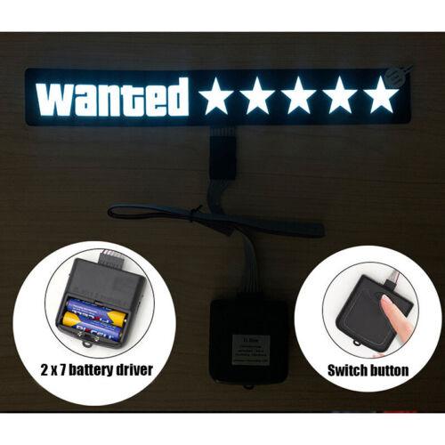 wanted ★★★★★ LED Panel