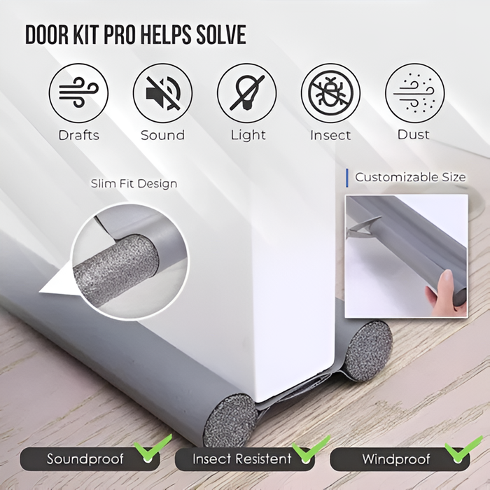 Door Bottom Cover