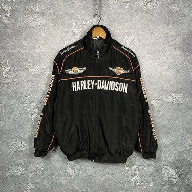 Vintage Harley Davidson Jacket