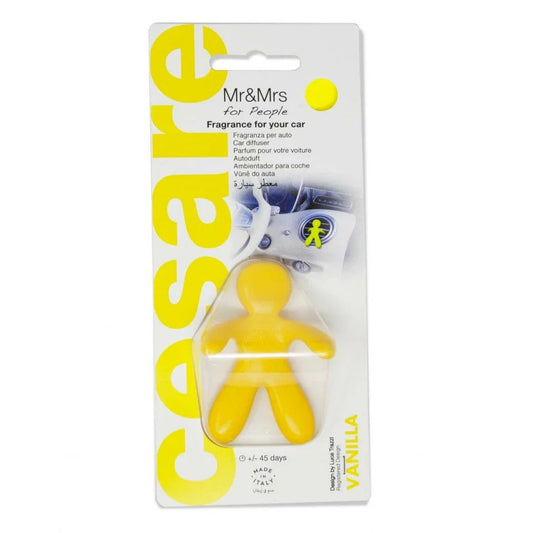 Cesare Car Air Freshener Scented Vent Clip | Cesare In Lebanon