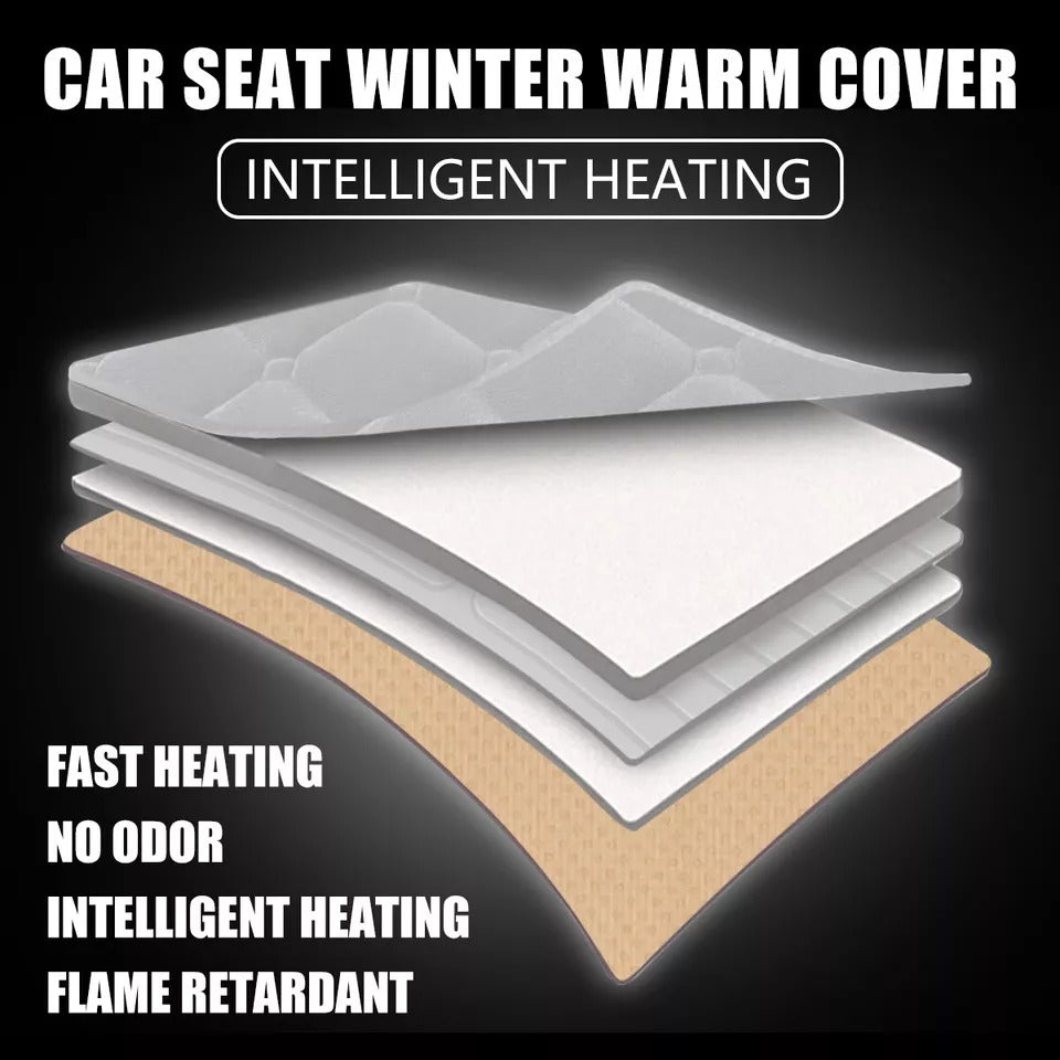 USB Heated Seat Pad