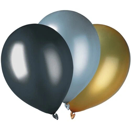 Tib balloons, Metal 30 cm Latex 7 pieces|Tib In Lebanon