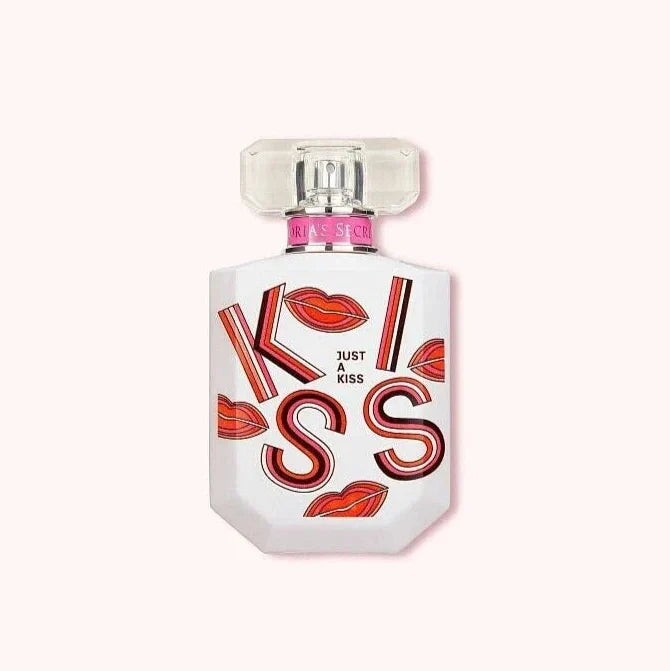 Victoria's Secret JUST A KISS Perfume 1.7 oz/50 ml