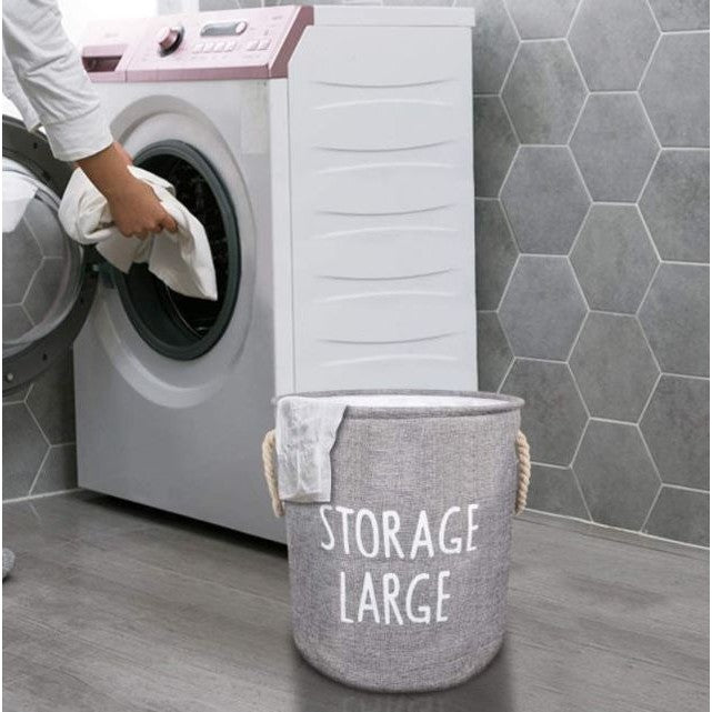 Foldable Storage Basket