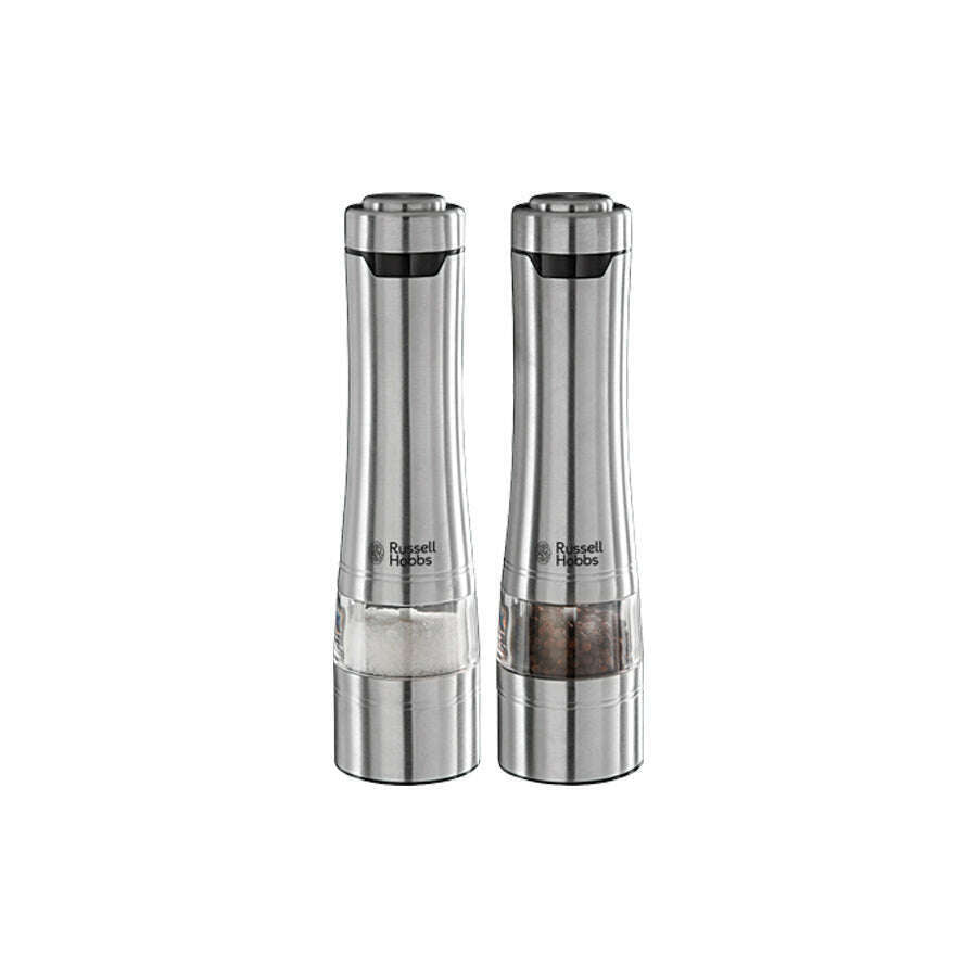Stainless Steel Salt & Pepper Grinder - Medaid International