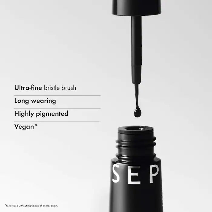 SEPHORA COLLECTION  Long Lasting Eyeliner High Precision Brush