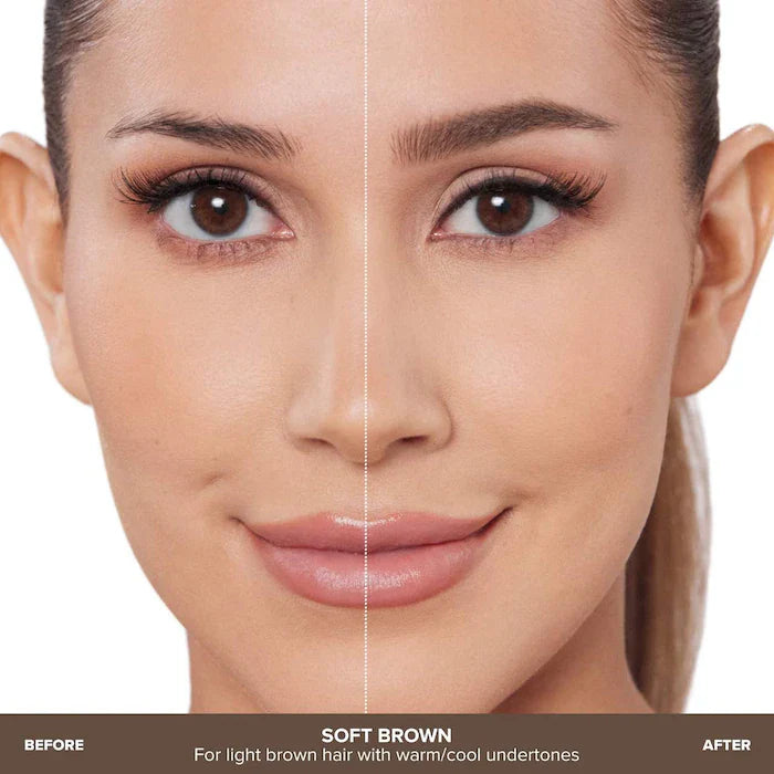 Anastasia Beverly Hills  Brow Wiz® Ultra-Slim Precision Detailing Eyebrow Pencil-soft brown