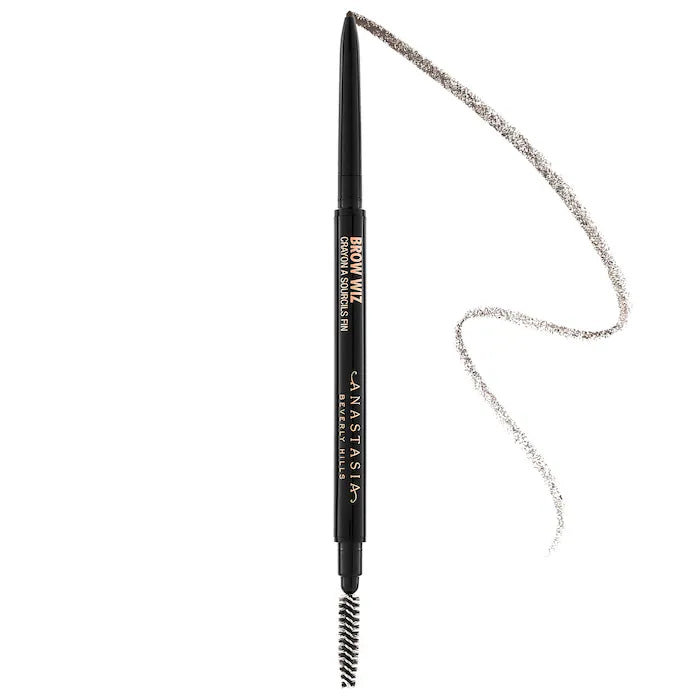 Anastasia Beverly Hills  Brow Wiz® Ultra-Slim Precision Detailing Eyebrow Pencil-soft brown