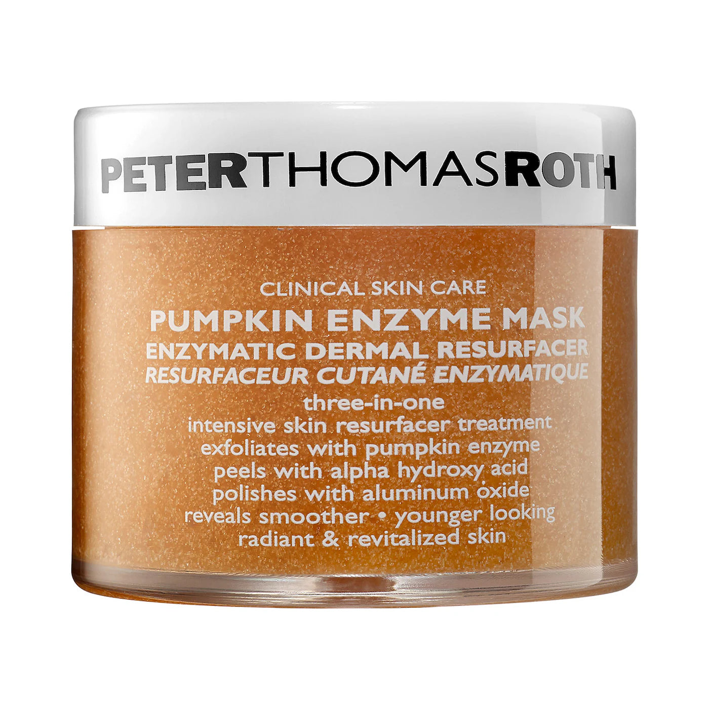 Peter Thomas Roth - Pumpkin Enzyme Mask Enzymatic Dermal Resurfacer | 150 mL - Medaid International