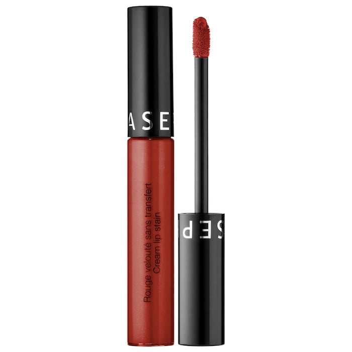 Sephora Collection Cream Lip Stain Liquid Lipstick 01-Always Red
