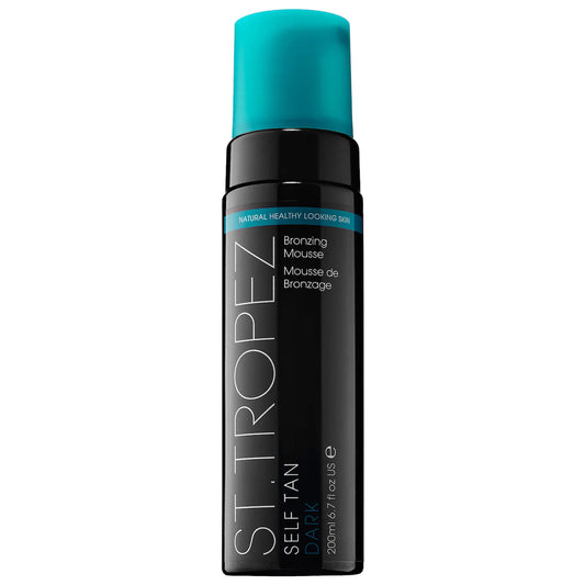 St. Tropez - Self Tan Dark Bronzing Mousse | 200 mL - Medaid International