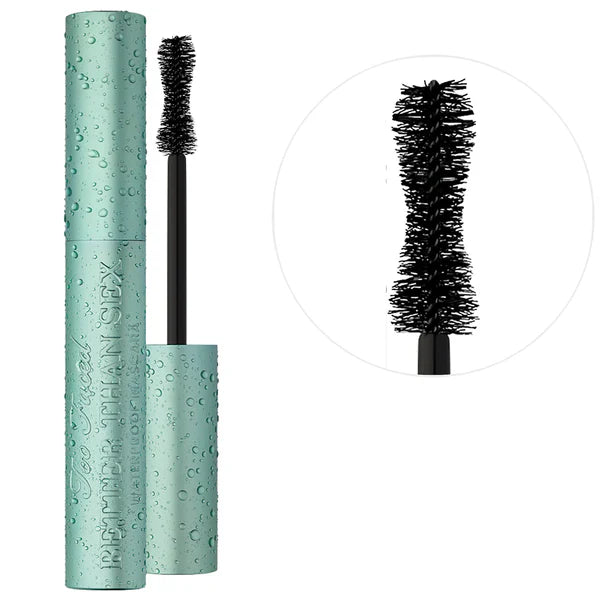 Too Faced - Better Than Sex Waterproof Mascara | FULL SIZE