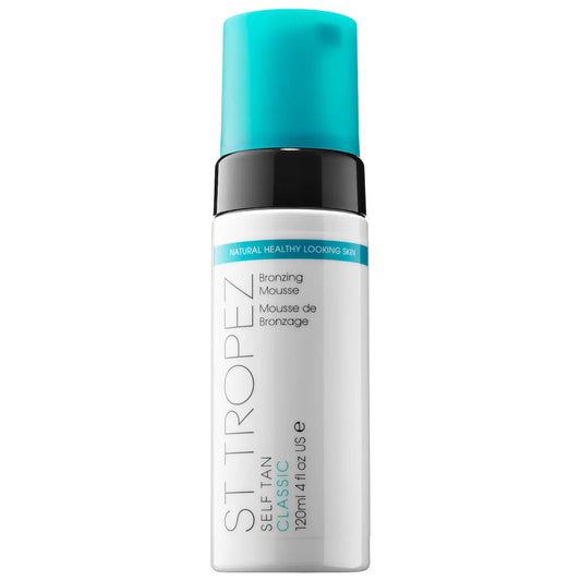 St. Tropez - Self Tan Classic Bronzing Mousse | 120 mL - Medaid International