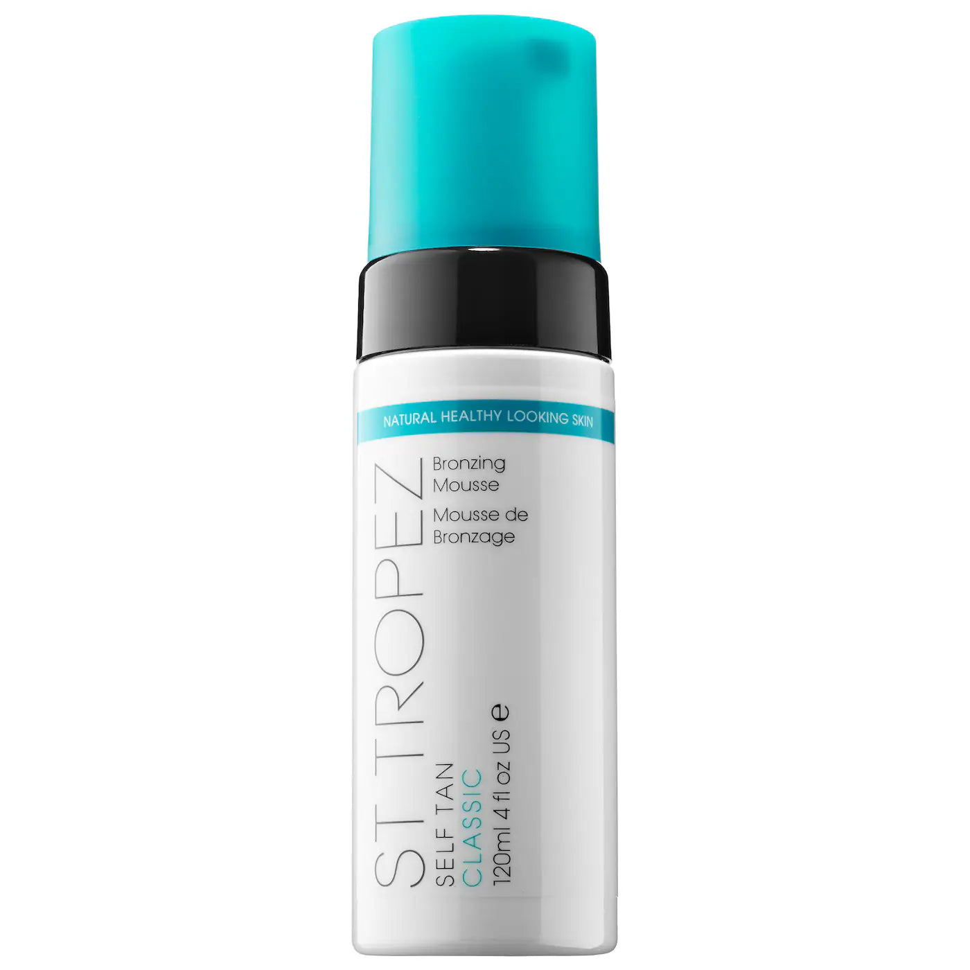 St. Tropez - Self Tan Classic Bronzing Mousse | 120 mL - Medaid International