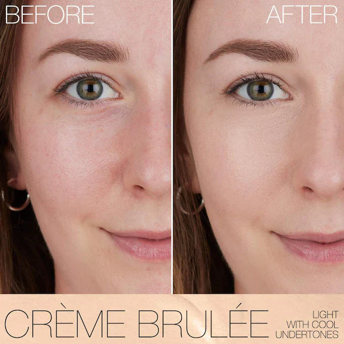 NARS  Soft Matte Complete Full Coverage Longwear Concealer with Hyaluronic Acid-Color: Crème Brulee - L2.5 - Light with cool undertones