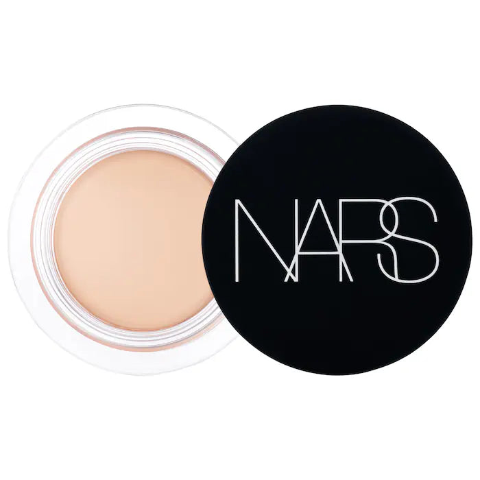 NARS  Soft Matte Complete Full Coverage Longwear Concealer with Hyaluronic Acid-Color: Crème Brulee - L2.5 - Light with cool undertones