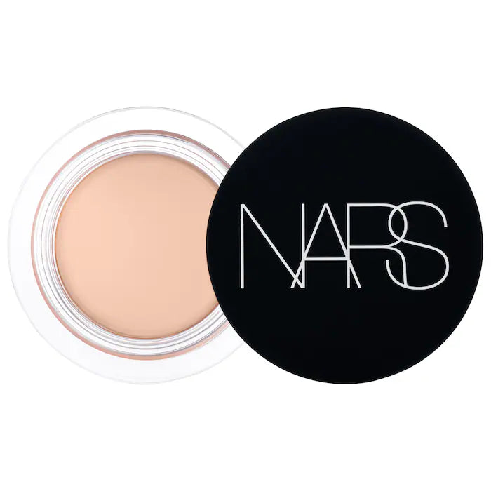 NARS Concealer  Soft Matte Complete Full Coverage Longwear  with Hyaluronic Acid-HONEY