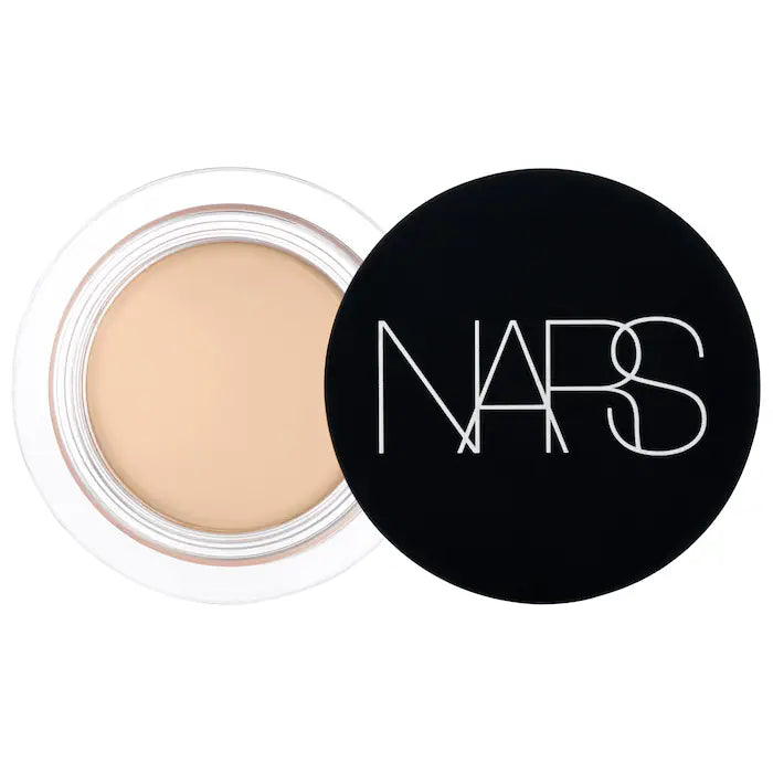 NARS  Soft Matte Complete Full Coverage Longwear Concealer with Hyaluronic Acid-custard
