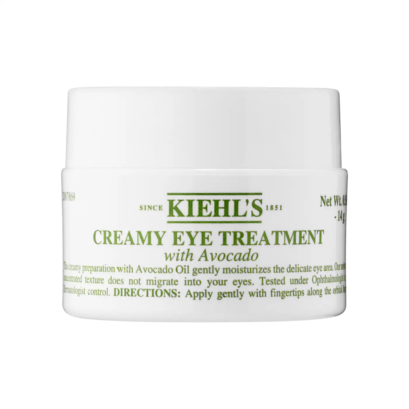 Kiehl's - Creamy Eye Treatment with Avocado - Medaid International
