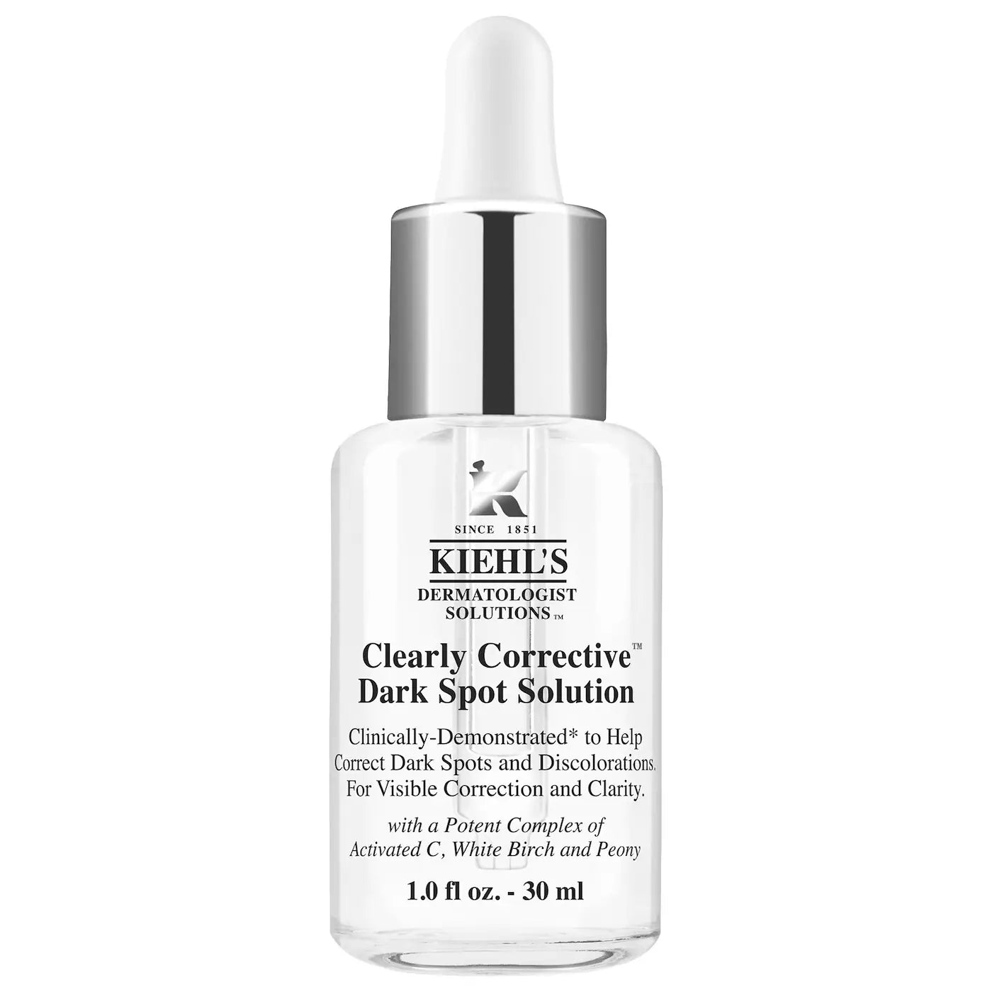 Kiehl's - Clearly Corrective Dark Spot Correcting Serum | 30 mL - Medaid International