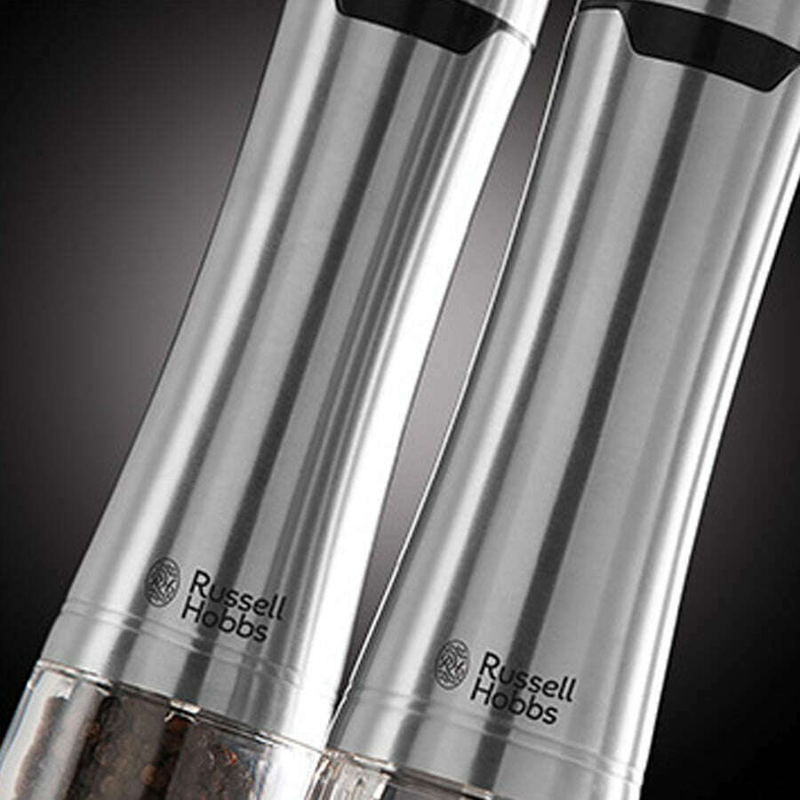 Stainless Steel Salt & Pepper Grinder - Medaid International