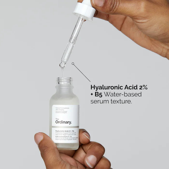 The Ordinary Hyaluronic Acid 2% + B5 Hydrating Serum