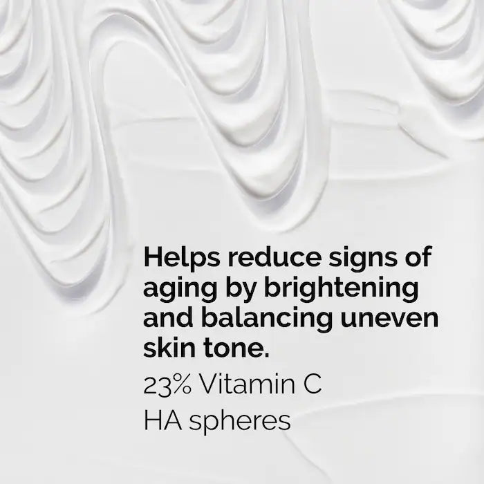 The Ordinary Vitamin C Suspension 23% + HA Spheres 2% cream 30 ML