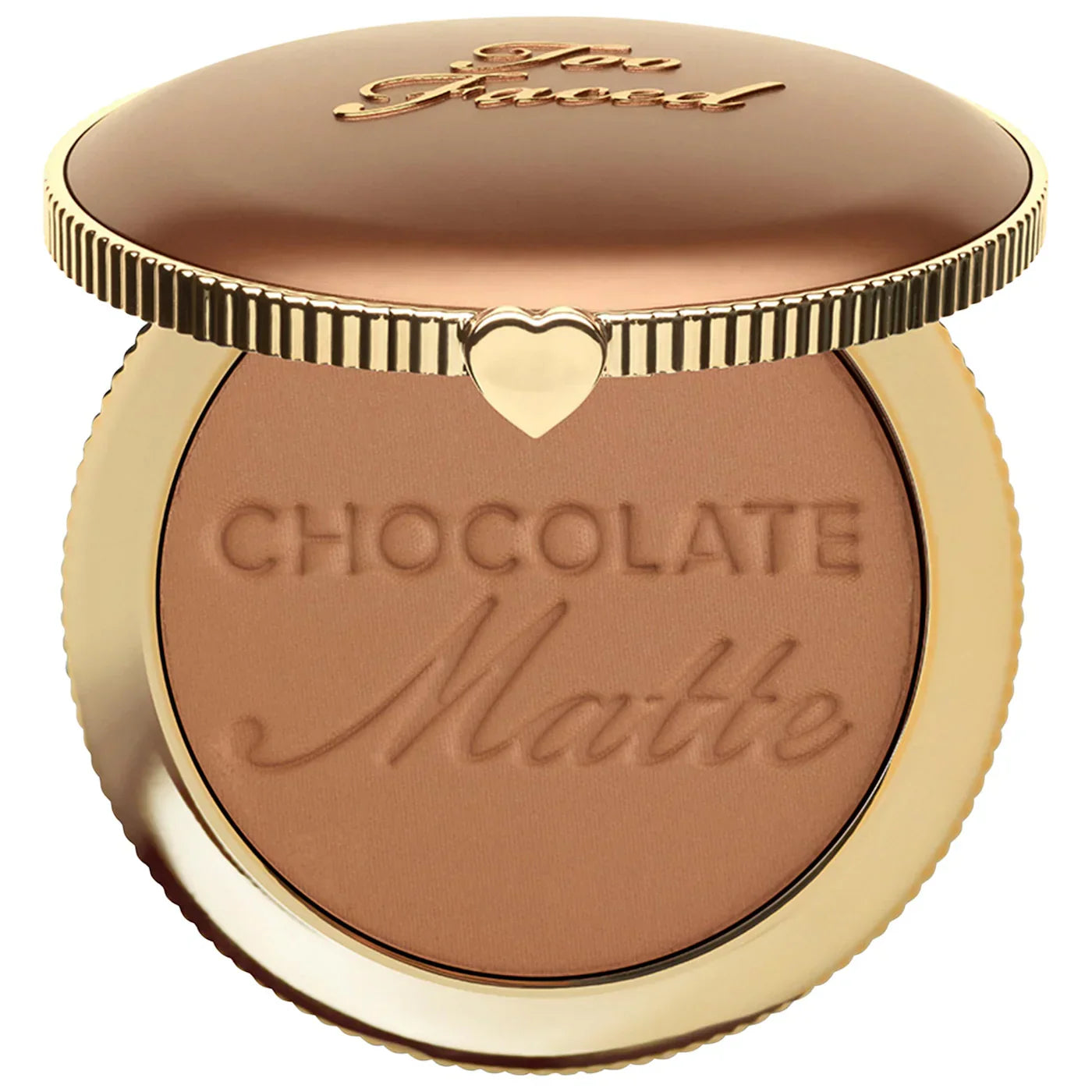 Too Faced Dark Chocolate Soleil Matte Bronzer Powder