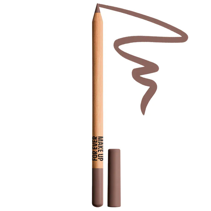 MAKE UP FOR EVER  Artist Color Pencil Long-Lasting Lip Liner-Color: 506 Endless Cacao - Cool Taupe Brown