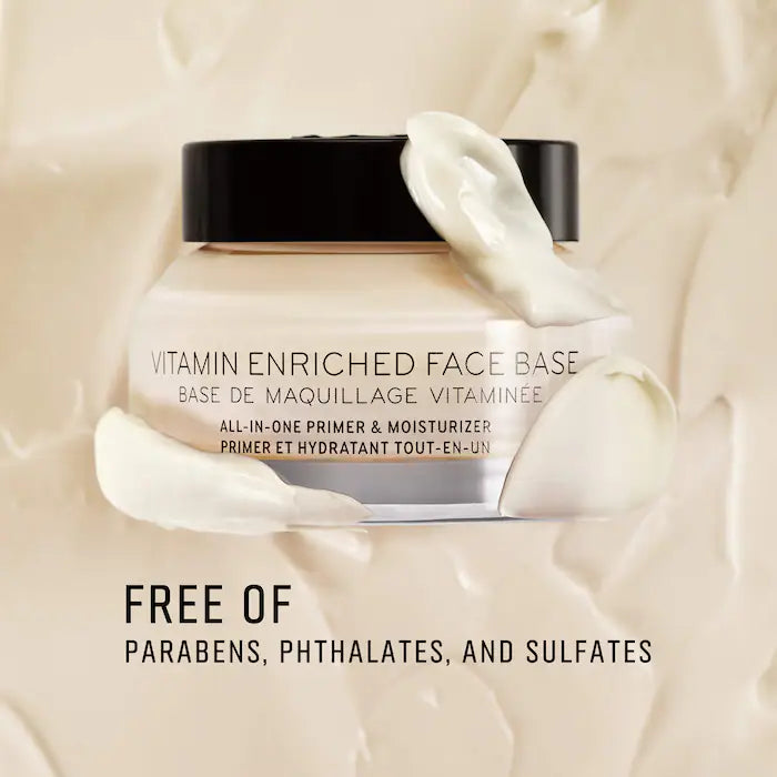 Bobbi Brown  Mini Vitamin Enriched Face Base Moi-15MLsturizer & Primer with Vitamin C + Hyaluronic Acid 15 ML