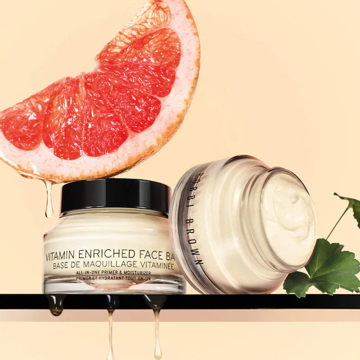 Bobbi Brown  Mini Vitamin Enriched Face Base Moi-15MLsturizer & Primer with Vitamin C + Hyaluronic Acid 15 ML