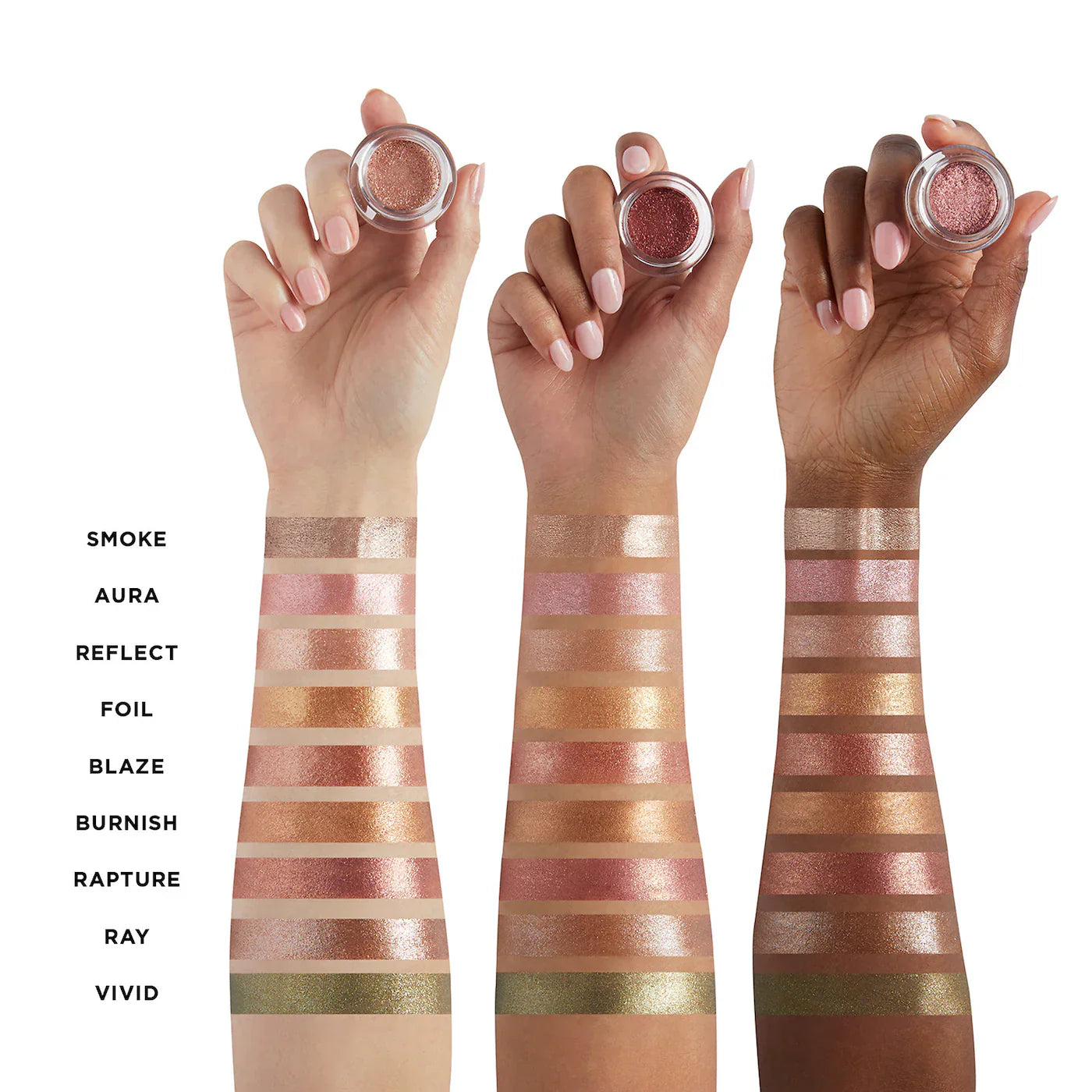 HOURGLASS - SCATTERED LIGHT GLITTER EYESHADOW | 3.5 g - Medaid International