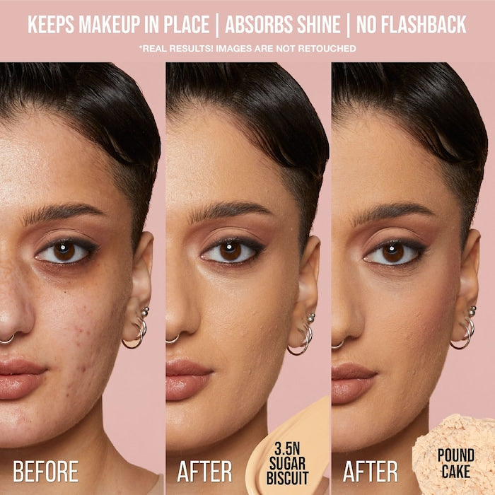 Huda Beauty Easy Bake Loose Baking & Setting Powder