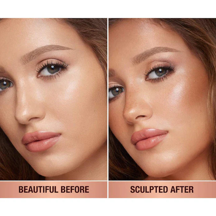 Charlotte Tilbury  Hollywood Contour Wand color :Fair/ Medium