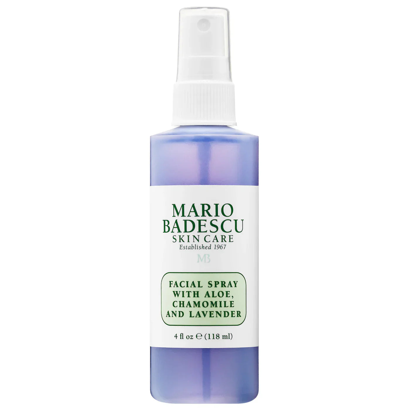 Mario Badescu - Facial Spray with Aloe, Chamomile and Lavender | 118 mL - Medaid International